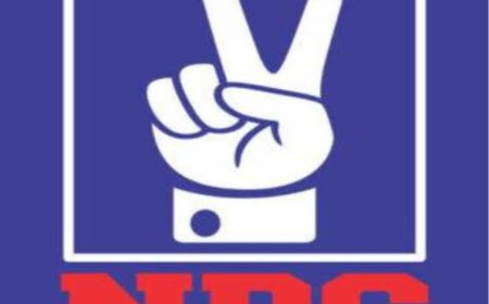 NDC Crisis: Group Demands Suspension of Esimaje Awani Over Self-Declaration Saga