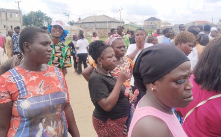 NDC Primaries: Sheriff Mulade Records Early Lead Amid Alleged Irregularities in Warri-South