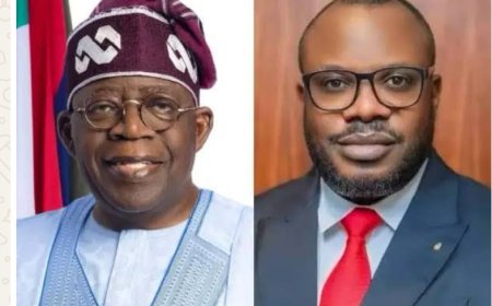Tinubu’s Three Years Marked by Bold Reforms, Economic Recovery — Otuaro