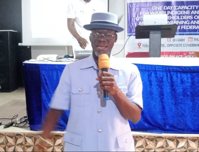 Mulade Hails Court Judgment on Okuama Detainees, Calls for Peace, Reconciliation