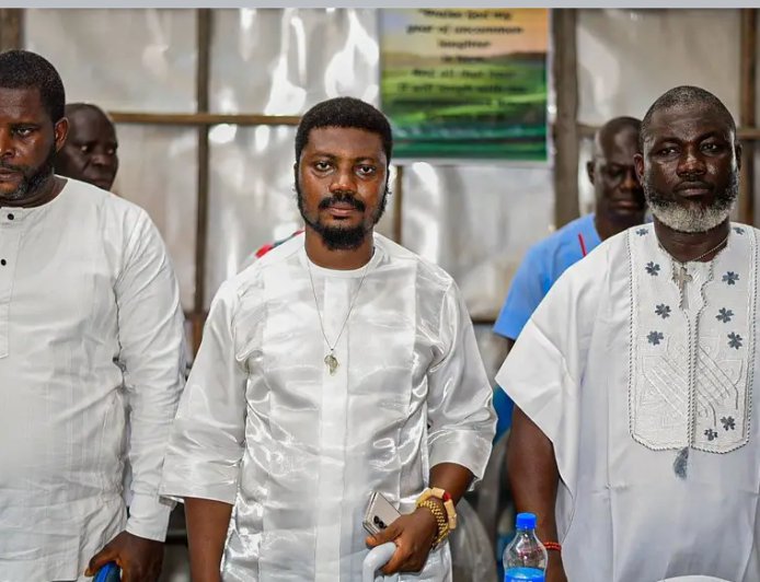Odidi Community Inaugurates New Executive, Unveils “RESCUED” Development Agenda