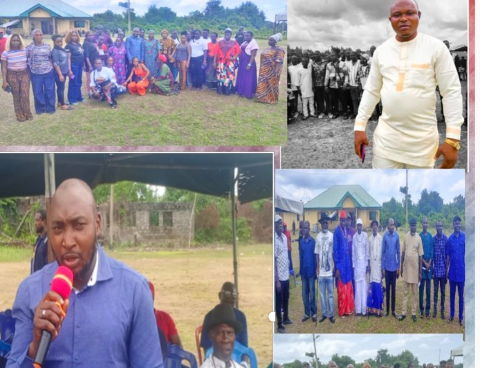 Odidi Youths, Women Reject Parallel Executive, Endorse Preye Okrikpa-Led Leadership