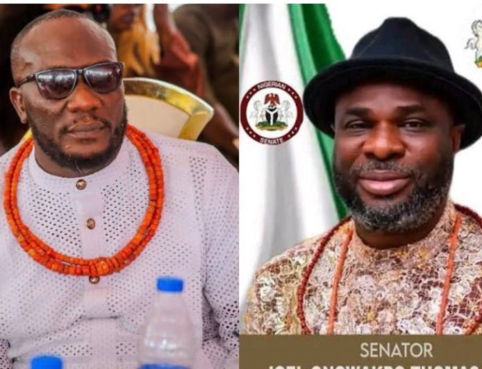 Delta South APC Primaries: Chief Michael Johnny Mobilises Massive Support for Senator JOT’s Re-Election Bid