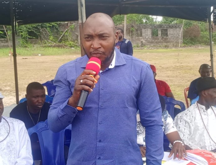 Preye Okrikpa-led Executive Accuses Oromoni of Creating Division in Peaceful Odidi Community