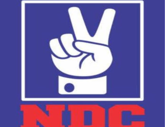NDC Crisis: Group Demands Suspension of Esimaje Awani Over Self-Declaration Saga