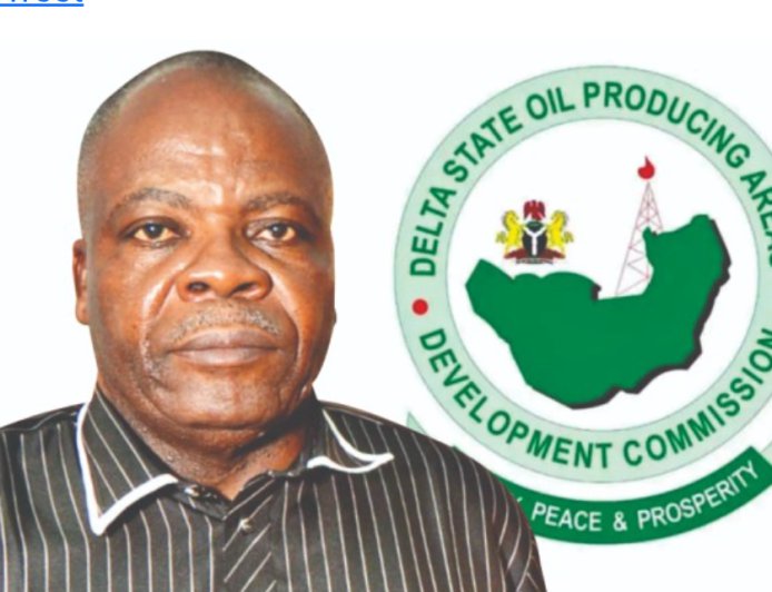 DESOPADEC Izon Staff Congratulates Spencer Okpoye on Tenure Extension, Hails Transformational Leadership