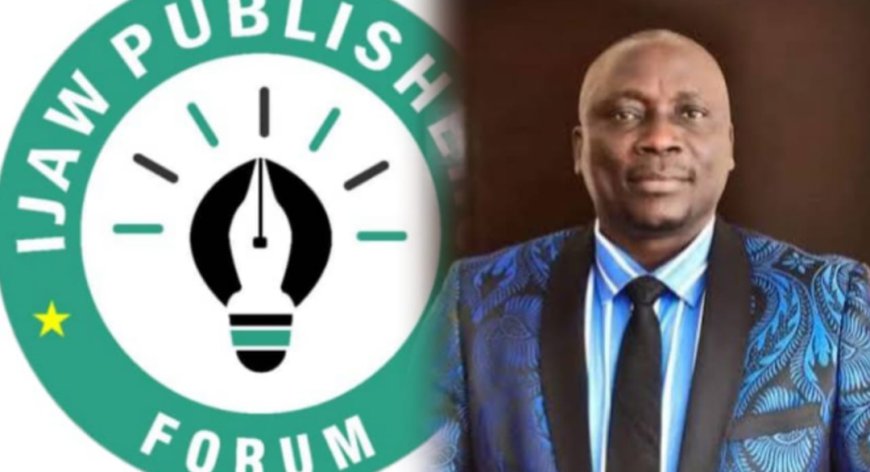 Ijaw Publishers Forum Felicitates Shedrack Agediga, Commends His Exceptional Leadership in N-Delta