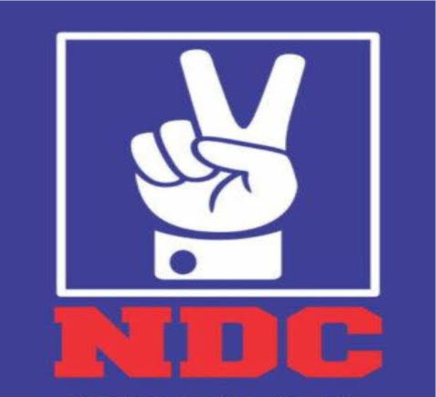 NDC Crisis: Group Demands Suspension of Esimaje Awani Over Self-Declaration Saga