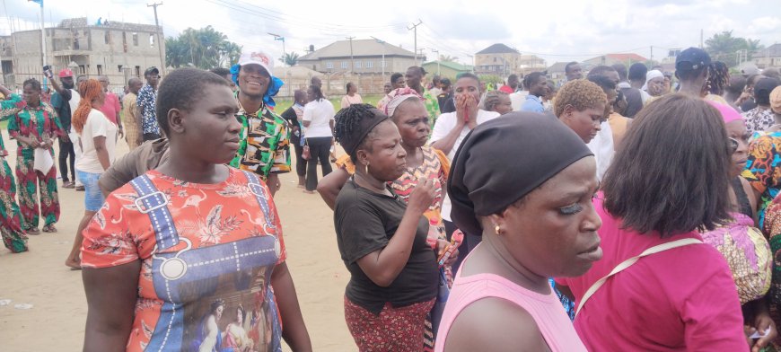 NDC Primaries: Sheriff Mulade Records Early Lead Amid Alleged Irregularities in Warri-South
