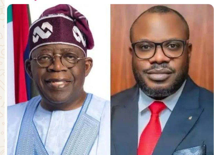Tinubu’s Three Years Marked by Bold Reforms, Economic Recovery — Otuaro