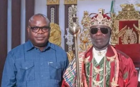 Birthday: PAP Boss Celebrates King Ateke Tom @62