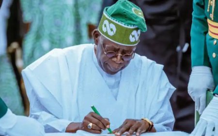 No Law Says Governors Must Control  13% Derivation Fund: Tinubu Should Correct Derivation Error Before 2027