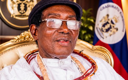 Group Condemns False 'Late' Reference to Chief Wellington Okirika, Urges Security Agencies to Investigate Alleged Threats
