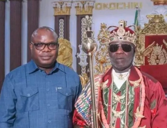 Birthday: PAP Boss Celebrates King Ateke Tom @62