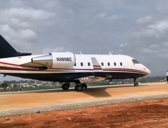 Shock in Delta as Aircraft Uses Public Road as Runway, FG Orders Investigation