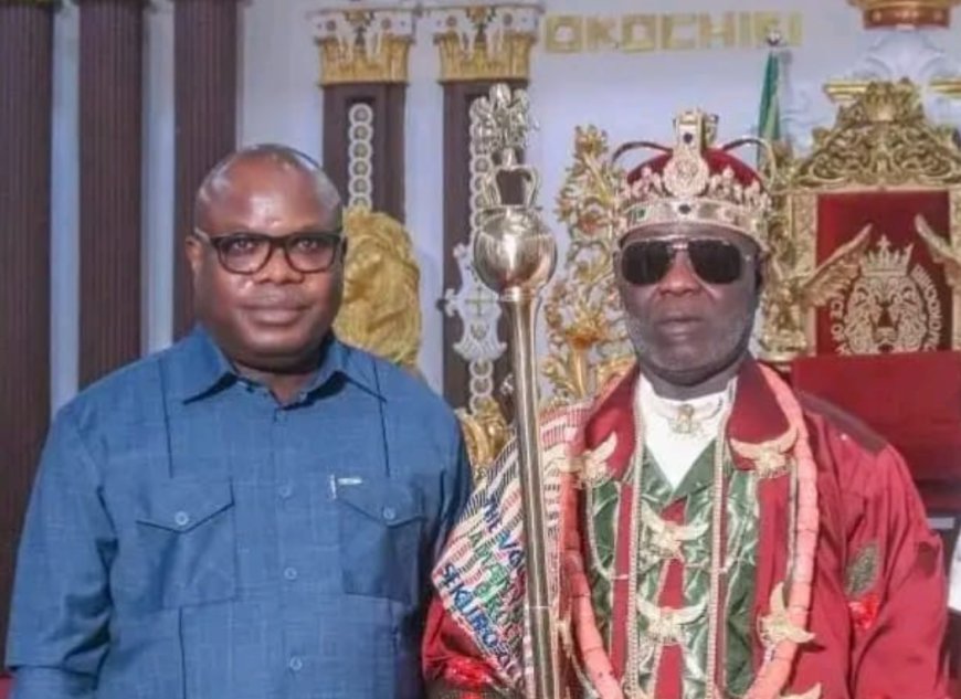 Birthday: PAP Boss Celebrates King Ateke Tom @62