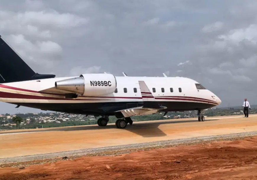 Shock in Delta as Aircraft Uses Public Road as Runway, FG Orders Investigation
