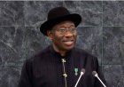 Jonathan Opens Up On Risking His Life To Secure Niger Delta