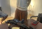 Ex-Cultist Shot for Quitting: Delta Police Arrest Wanted Eiye Suspect, Recover Four Locally Made Guns