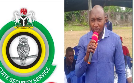 Press Statement: Odidi Stakeholders Seek DSS Intervention Over Alleged Interference in Community Leadership Dispute
