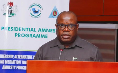 IPDI Defends Otuaro, Says No Previous PAP Administrator Has Matched His Reforms
