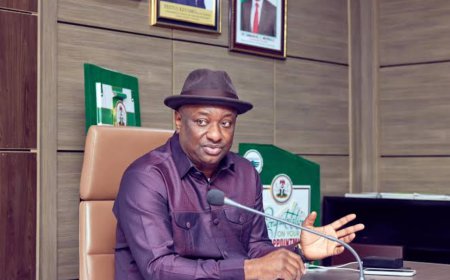 Aviation Minister Keyamo Accepts Offer To Pay Peter Obi’s Airport Fine