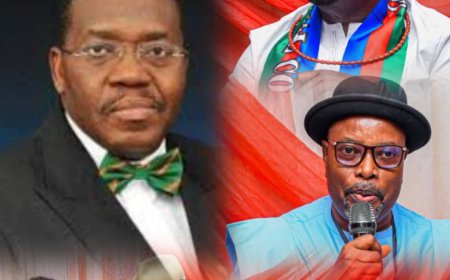 Niger Delta Leaders, PANDEF, INC Join Congress Newspaper to Celebrate Five Years of Media Excellence