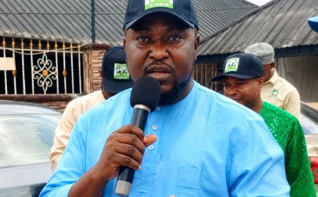 CDHR Elects Derrick Agberen Delta Chairman, Vows to Reunite Factions, Strengthen Human Rights Advocacy