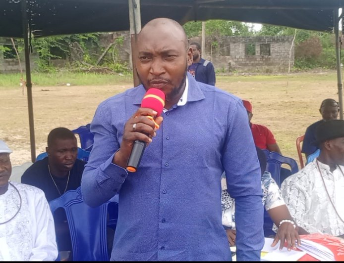Preye Okrikpa-Led Odidi Executive Disowns Protest, Says Rival Group Falsely Claimed Community Leadership