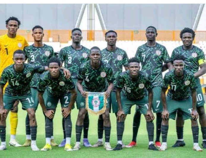 WAFU B U-20 Tourney: Flying Eagles to begin title defence against Ghana