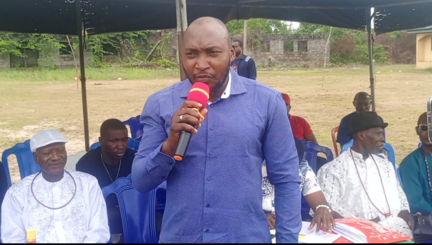 Preye Okrikpa-Led Odidi Executive Disowns Protest, Says Rival Group Falsely Claimed Community Leadership