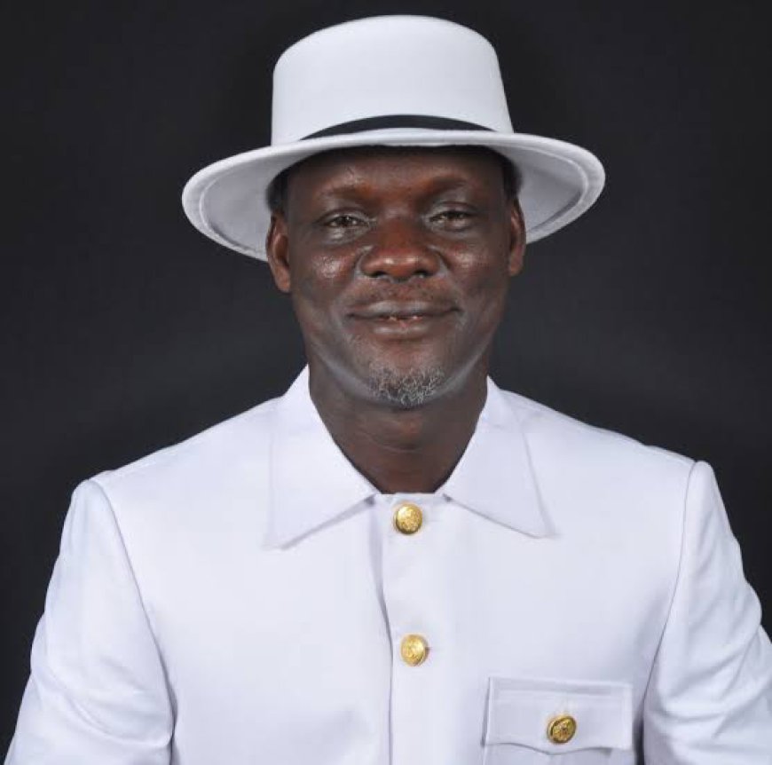 Mulade Calls for Environmental Emergency as Oil Spill Ravages Delta Communities