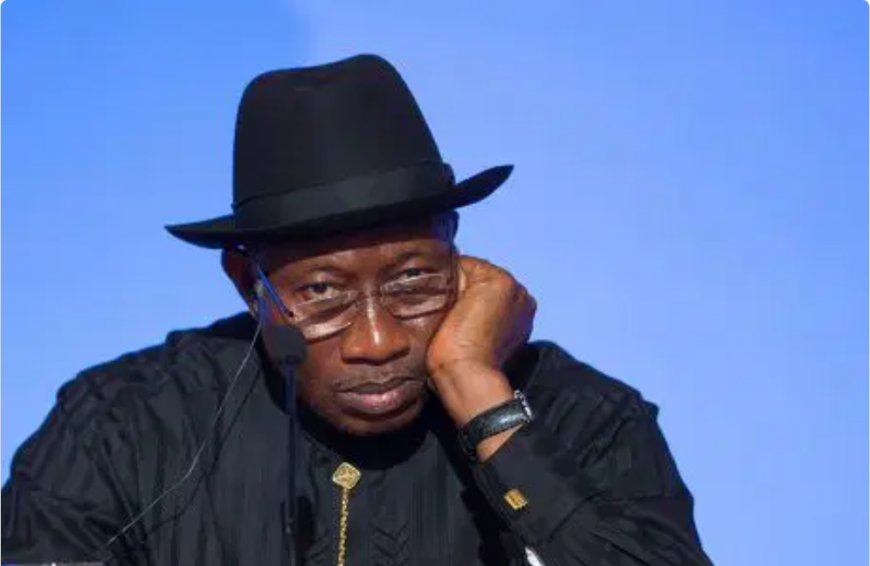 Jonathan hails Sierra Leone’s decision on former president