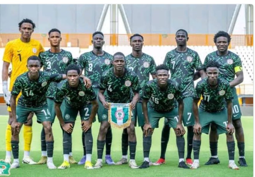 WAFU B U-20 Tourney: Flying Eagles to begin title defence against Ghana