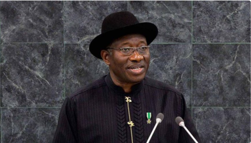 Jonathan Opens Up On Risking His Life To Secure Niger Delta