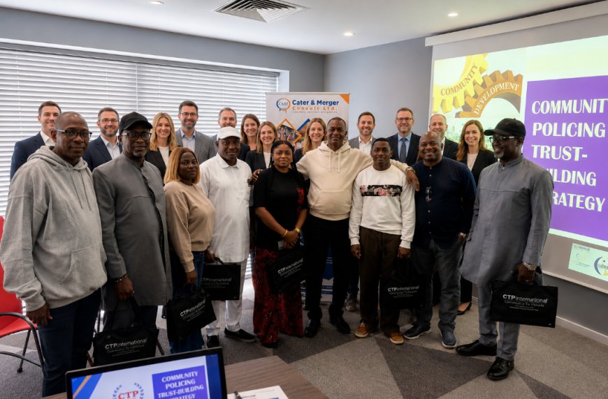 Gere Consulting Associates Concludes UK International Workshop, Unveils Global Training Expansion