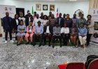 Four PAP Scholars Earn Distinctions as 16 Graduate with UK Master's Degrees, Otuaro Hails Tinubu's Human Capital Drive, Charges Beneficiaries to Transform Niger Delta