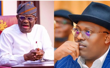 Fubara is biggest loser, I pity him’ – Wike names politicians who deceived Rivers Governor