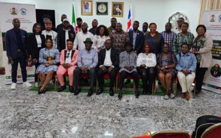Four PAP Scholars Earn Distinctions as 16 Graduate with UK Master's Degrees, Otuaro Hails Tinubu's Human Capital Drive, Charges Beneficiaries to Transform Niger Delta