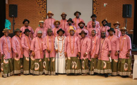Ugbajo Itsekiri UK Calls for Stronger Collaboration in Building Warri Kingdom