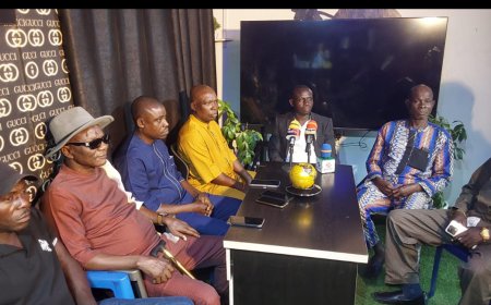 Alagbabiri Community Seeks Government Intervention Over Boundary Dispute