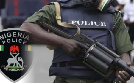 Onitsha Head Bridge: Trader Allegedly Shot Over N5,000 Bribe Dispute, Police Order Probe