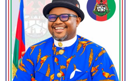 Delta at 35: Akiefa Hails Oborevwori’s Development Strides, Urges Deltans to Sustain Support
