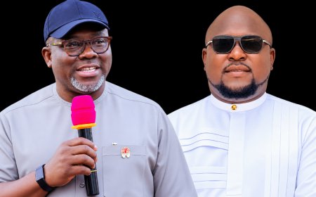 Delta @ 35: CDHR Challenges Oborevwori to Deliver Economic Opportunities, Not Sugar-Coated Politics