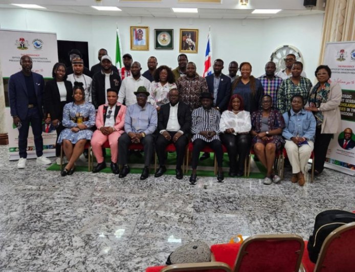 Four PAP Scholars Earn Distinctions as 16 Graduate with UK Master's Degrees, Otuaro Hails Tinubu's Human Capital Drive, Charges Beneficiaries to Transform Niger Delta