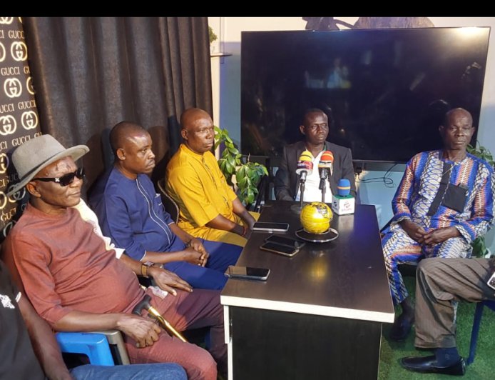 Alagbabiri Community Seeks Government Intervention Over Boundary Dispute