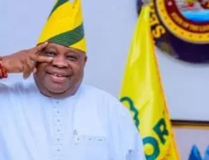 INEC declares Accord Party candidate Adeleke winner of Osun governorship election