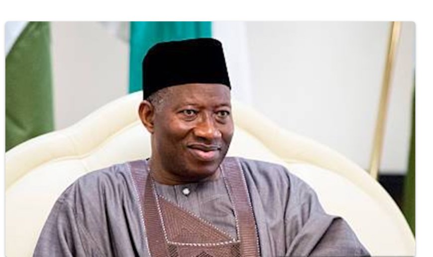 2027: INEC rejects Jonathan’s presidential election nomination