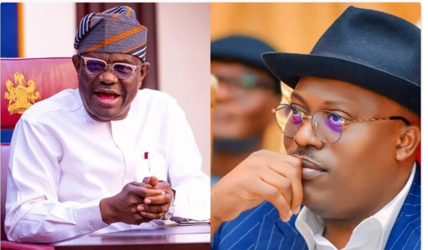 Fubara is biggest loser, I pity him’ – Wike names politicians who deceived Rivers Governor