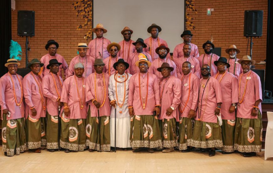Ugbajo Itsekiri UK Calls for Stronger Collaboration in Building Warri Kingdom